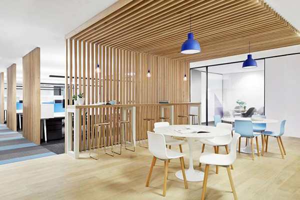 办公室装修设计风水摆件的选择